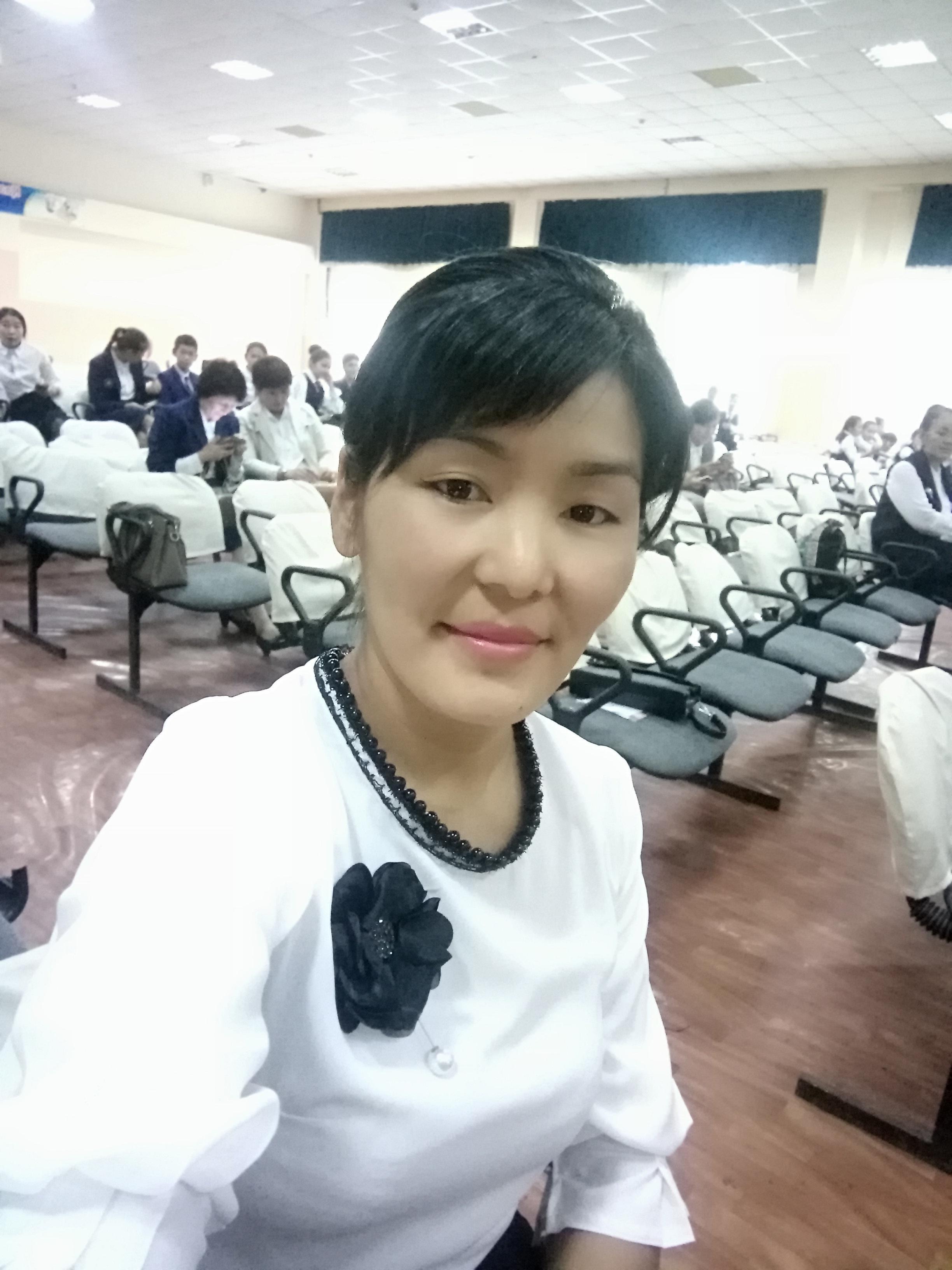 Темиралиева Алтынай Сахтуллаевна