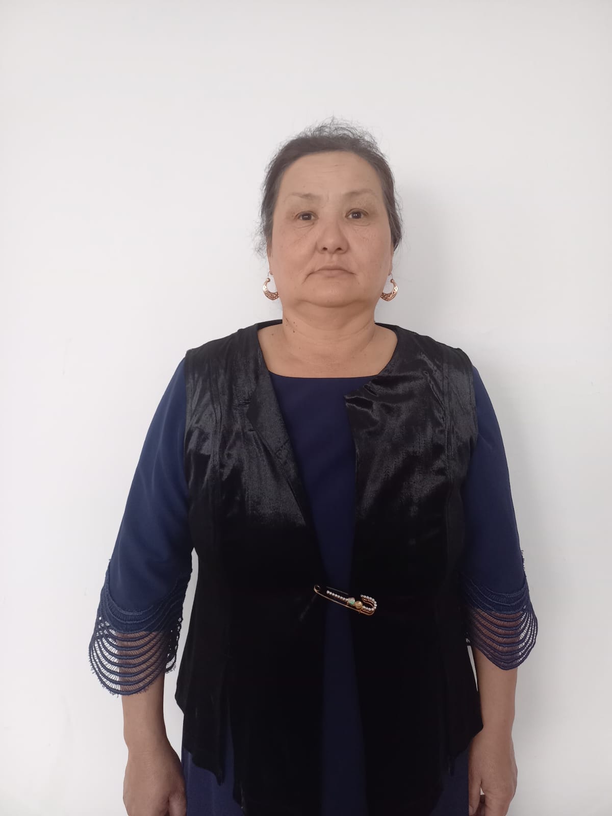 Билисова Меруерт