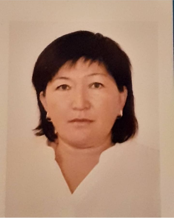 Ерекеева Роза Жумабайевна