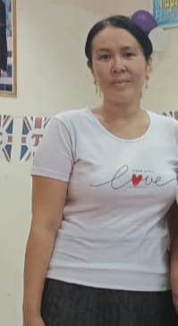 Каканова Гулназ