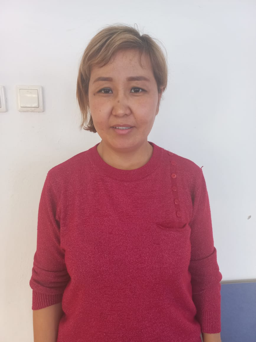 Мекишева Гаухар Муслимхариевна