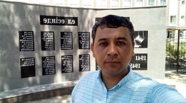 Темиров Абжаппар Бактыбекович