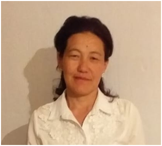 Орынбаева Айнагуль Есиркеповна