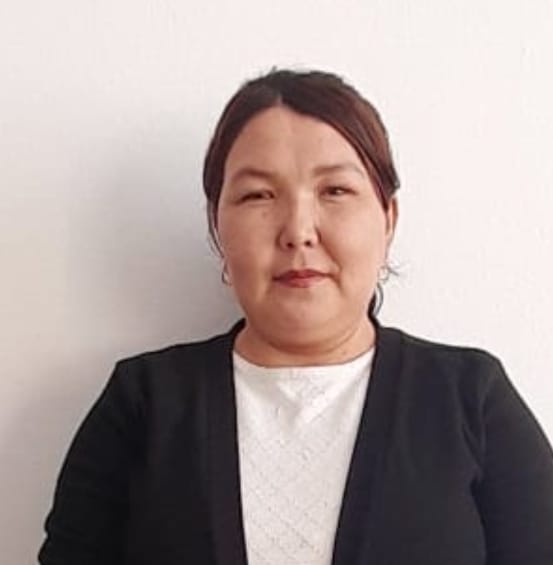Абдураиймова Улбосын Жандавлатовна